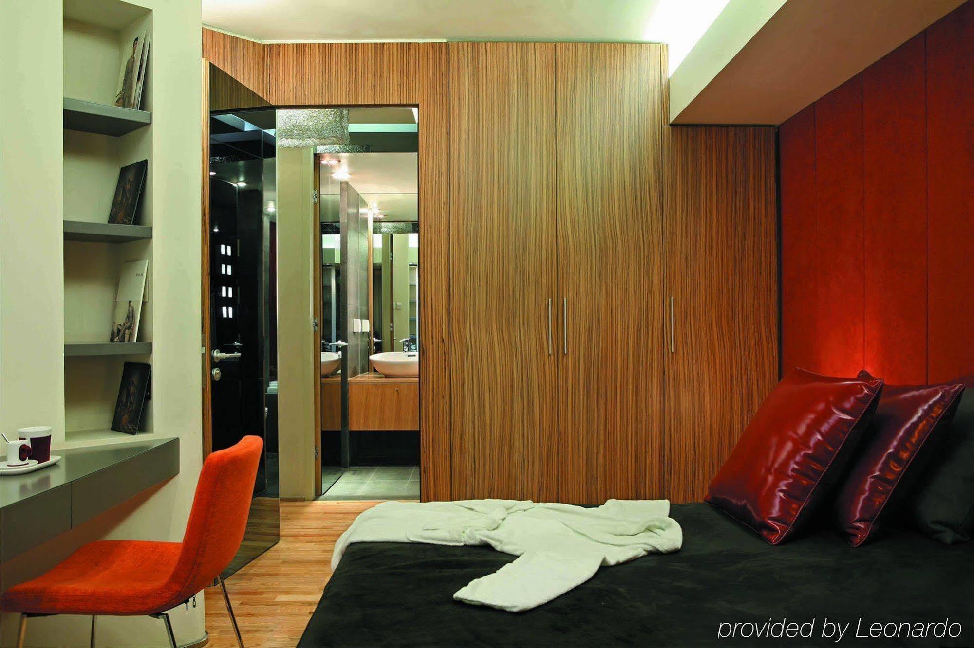 Seasons Park Apart Hotel Beijing Værelse billede