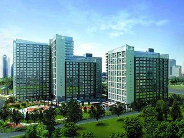 Seasons Park Apart Hotel Beijing Eksteriør billede
