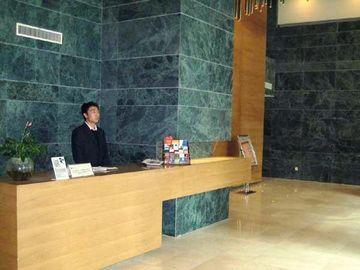 Seasons Park Apart Hotel Beijing Eksteriør billede